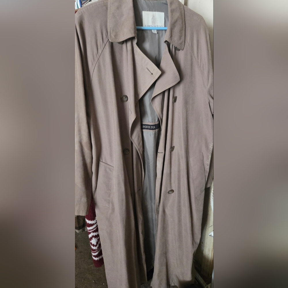 Trench Coat